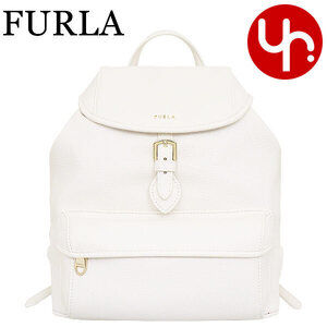 FURLA Leather Backpack by